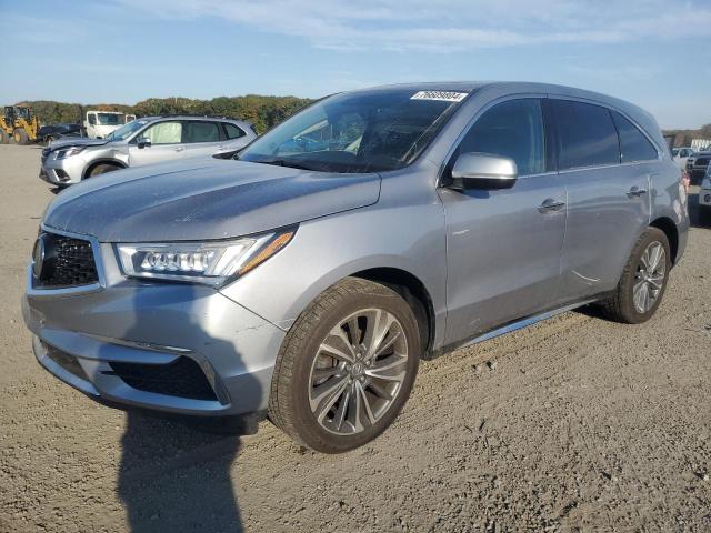 acura mdx techno 2017 5fryd4h53hb000679