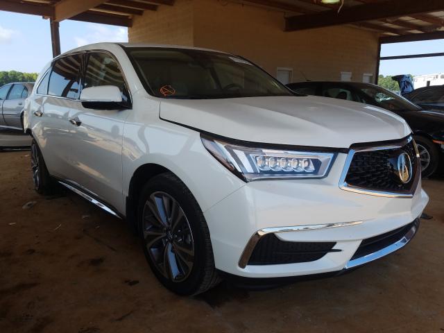 acura mdx techno 2017 5fryd4h53hb001394