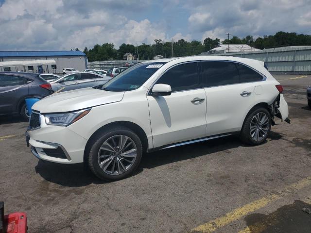 acura mdx techno 2017 5fryd4h54hb000576