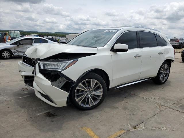 acura mdx techno 2017 5fryd4h54hb026658