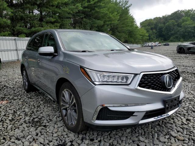 acura mdx techno 2017 5fryd4h55hb014650