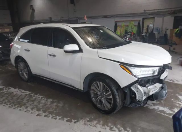 acura mdx 2017 5fryd4h55hb021825