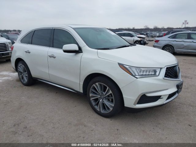 acura mdx 2017 5fryd4h55hb022084