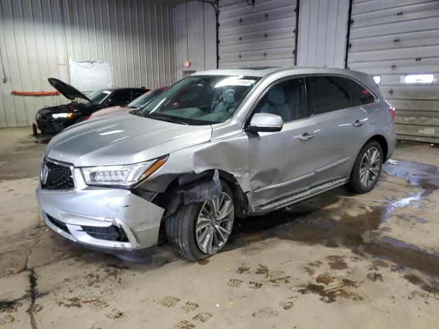 acura mdx techno 2017 5fryd4h55hb024384