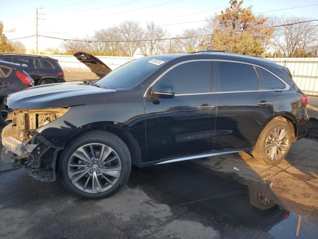 acura mdx techno 2017 5fryd4h56hb003799