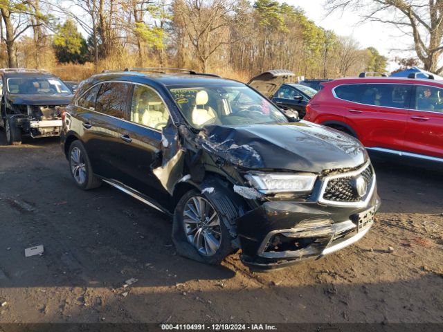 acura mdx 2017 5fryd4h56hb005200