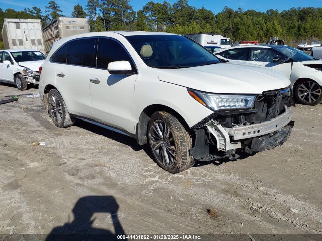 acura mdx 2017 5fryd4h56hb018383