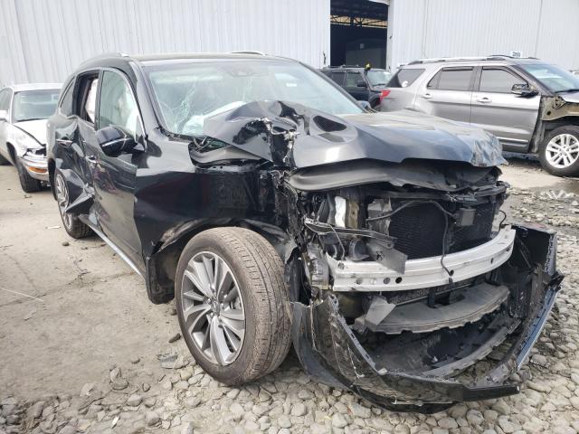 acura mdx techno 2017 5fryd4h56hb031148