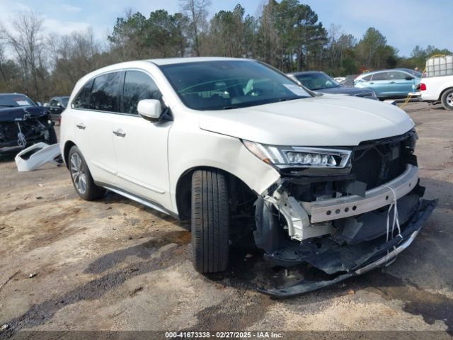 acura mdx 2017 5fryd4h56hb041081