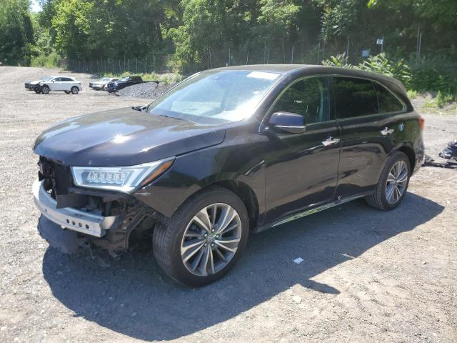 acura mdx techno 2017 5fryd4h57hb031319