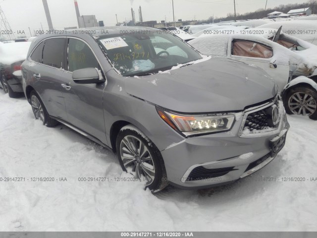 acura mdx 2017 5fryd4h57hb031630