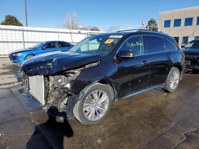 acura mdx 2017 5fryd4h57hb037976