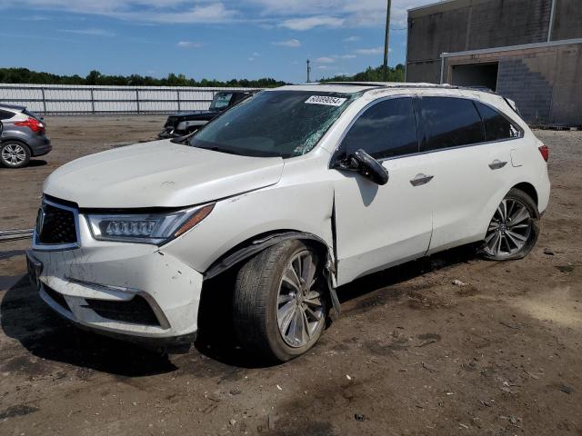 acura mdx 2017 5fryd4h58hb003223