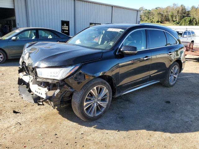 acura mdx techno 2017 5fryd4h58hb003822