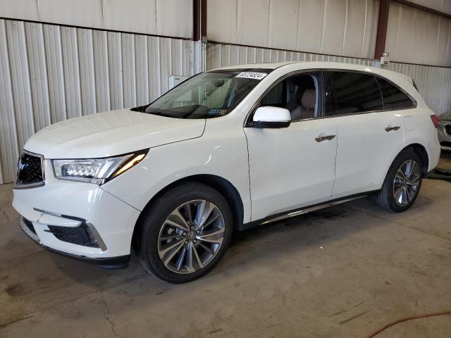 acura mdx 2017 5fryd4h58hb004971