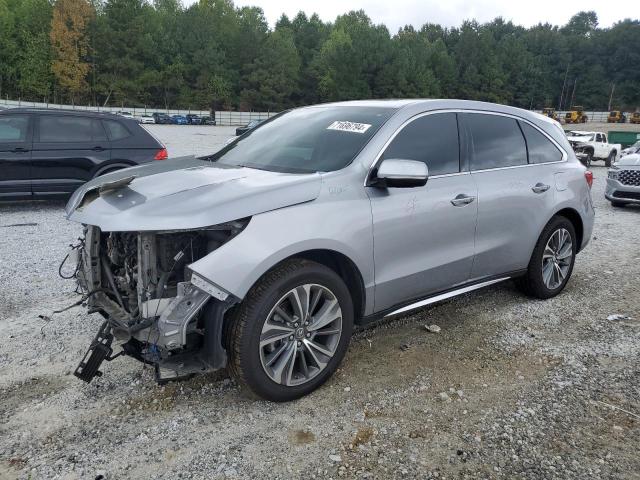 acura mdx techno 2017 5fryd4h58hb019339