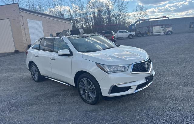 acura mdx techno 2017 5fryd4h58hb043382