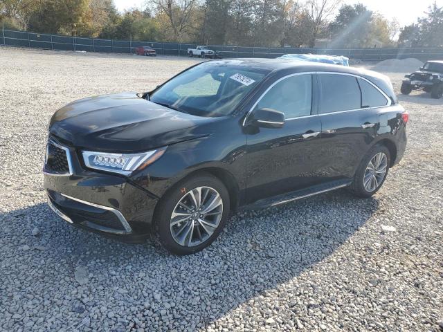 acura mdx techno 2017 5fryd4h59hb000721