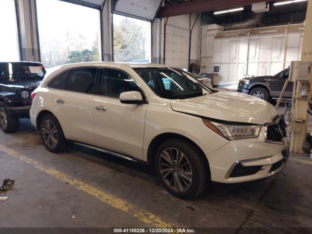 acura mdx 2017 5fryd4h59hb005949