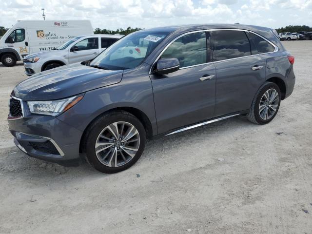 acura mdx 2017 5fryd4h5xhb013509