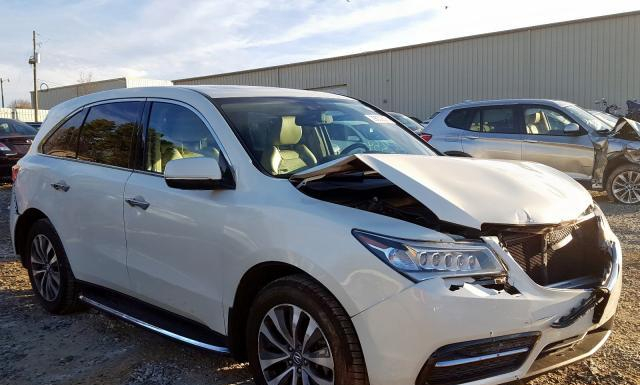 acura mdx 2015 5fryd4h60fb004419