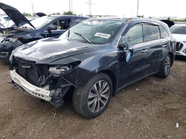 acura mdx techno 2015 5fryd4h60fb008325