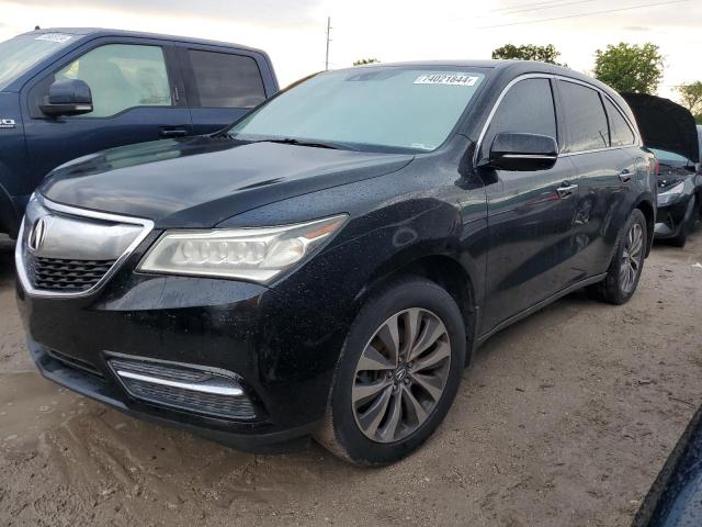 acura mdx techno 2015 5fryd4h60fb026291