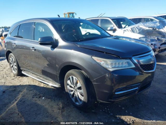 acura mdx 2016 5fryd4h60gb021982