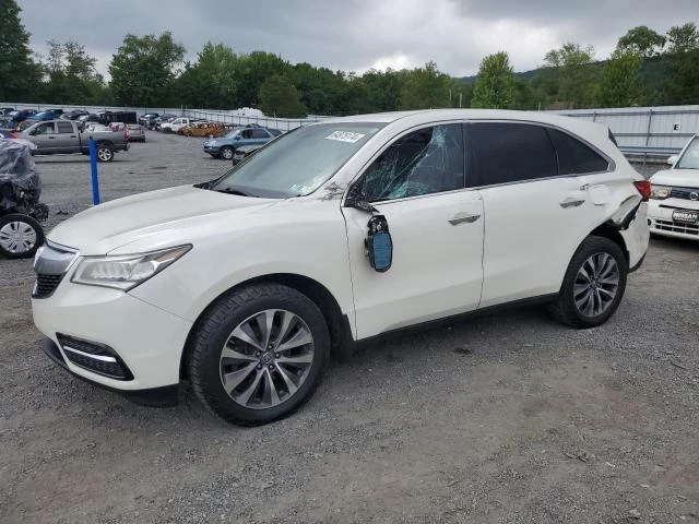 acura mdx techno 2015 5fryd4h61fb017907