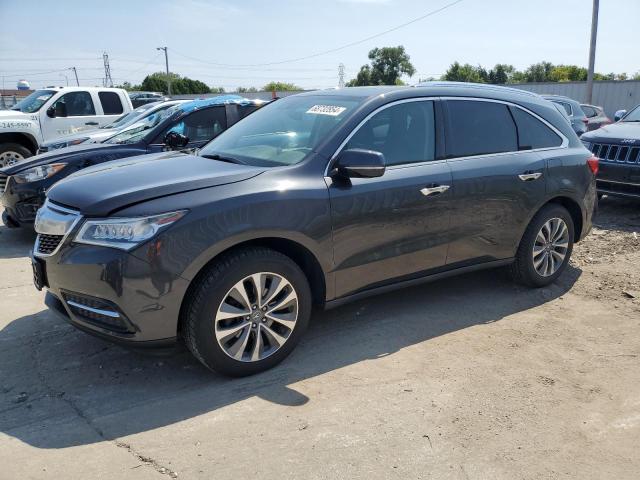 acura mdx techno 2016 5fryd4h62gb032272