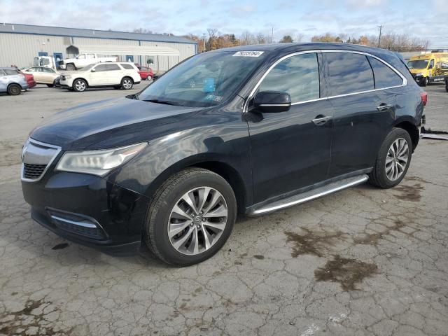 acura mdx techno 2014 5fryd4h64eb033114