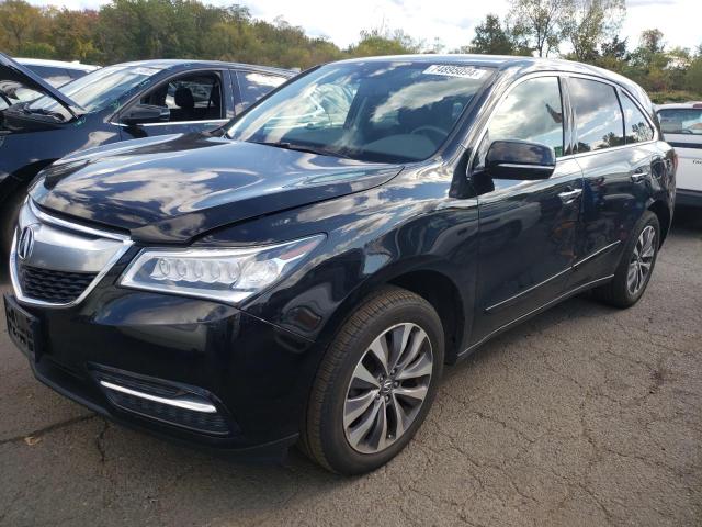 acura mdx techno 2015 5fryd4h65fb002701