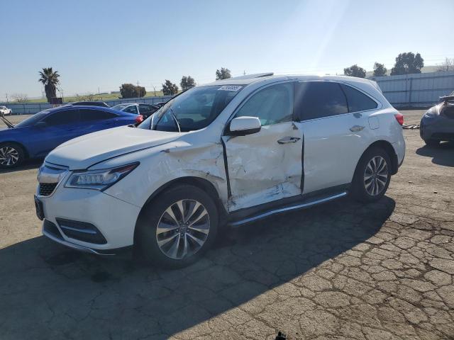 acura mdx techno 2015 5fryd4h66fb011911