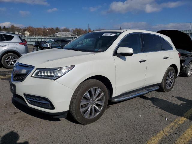 acura mdx techno 2015 5fryd4h67fb019578