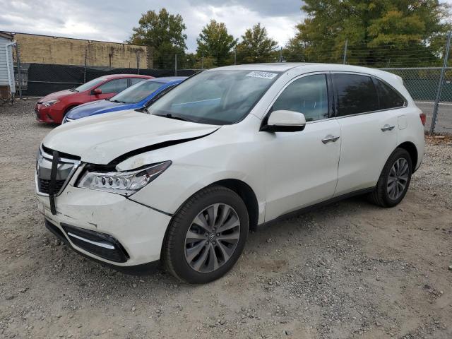 acura mdx techno 2016 5fryd4h69gb014948