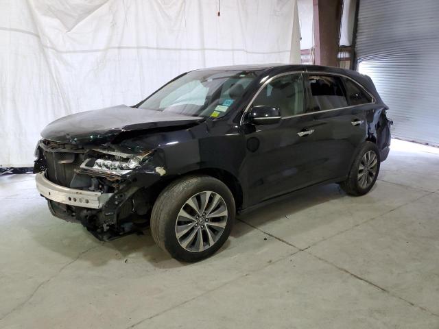 acura mdx techno 2016 5fryd4h69gb029532