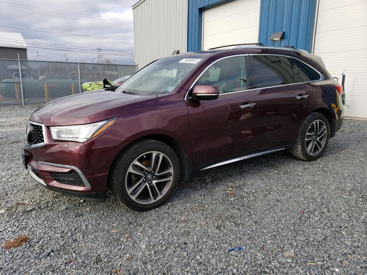 acura mdx 2017 5fryd4h69hb502072