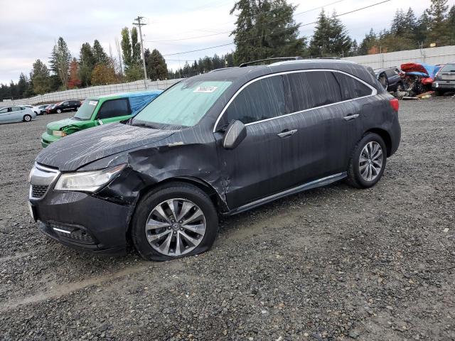 acura mdx techno 2014 5fryd4h6xeb030346