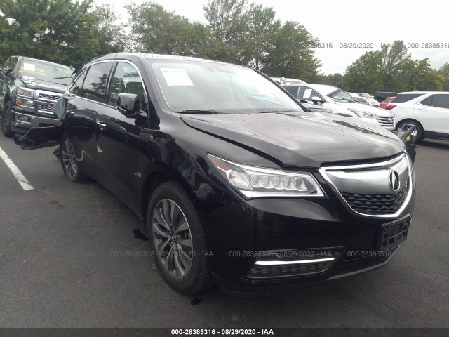 acura mdx 2014 5fryd4h6xeb033506