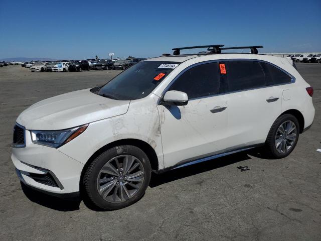 acura mdx techno 2017 5fryd4h76hb003917