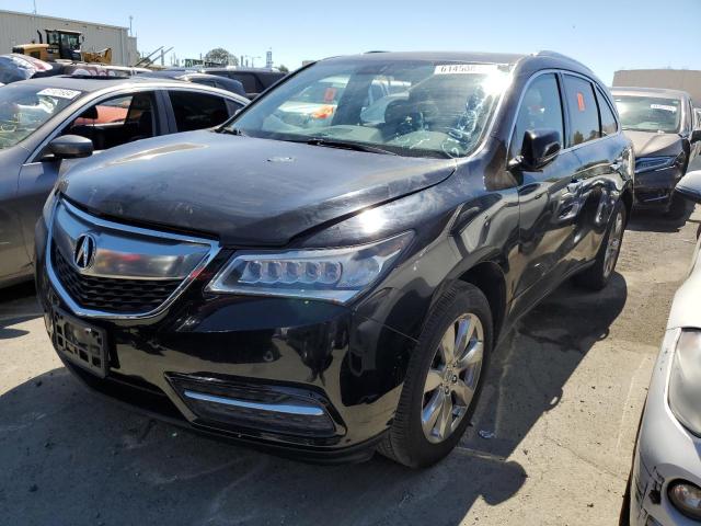 acura mdx 2015 5fryd4h80fb014739