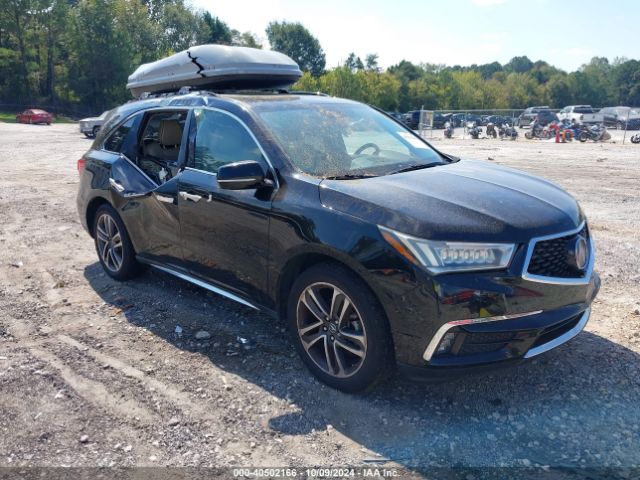 acura mdx 2017 5fryd4h80hb033228