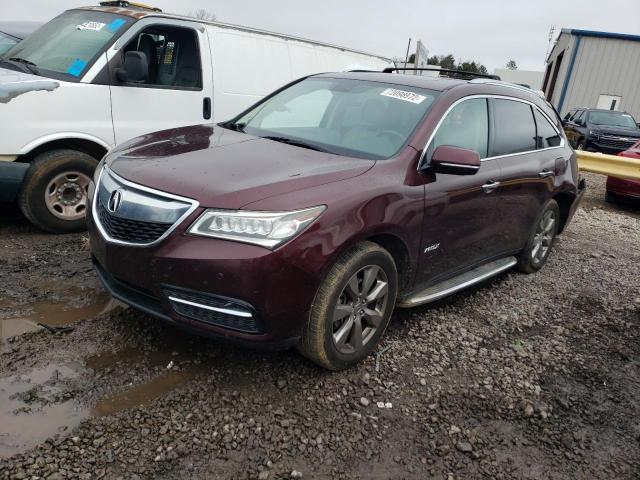 acura mdx advanc 2014 5fryd4h81eb024100