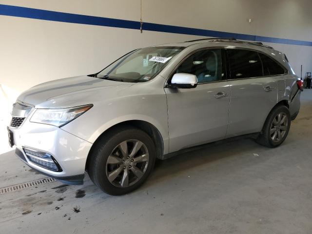 acura mdx advanc 2014 5fryd4h81eb047232