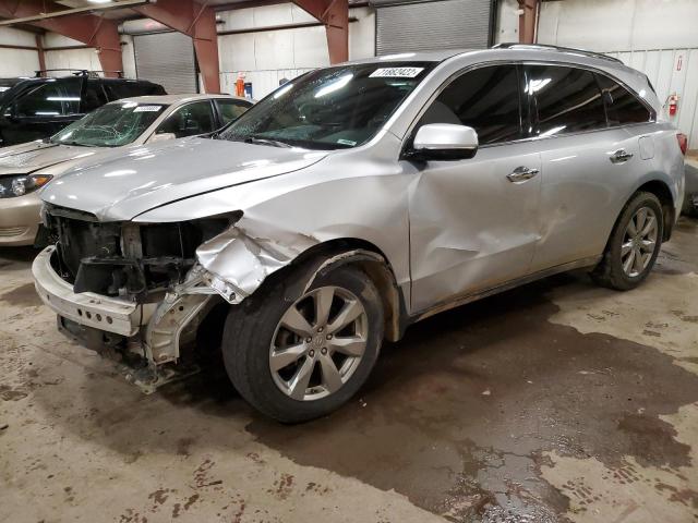 acura mdx 2015 5fryd4h81fb007864