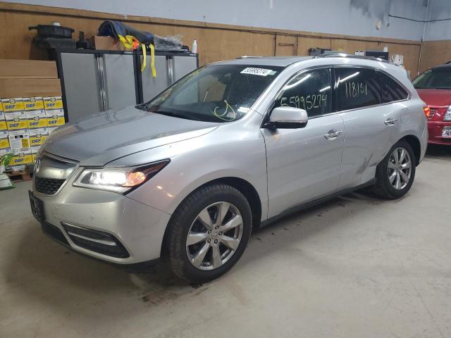 acura mdx advanc 2015 5fryd4h81fb027077