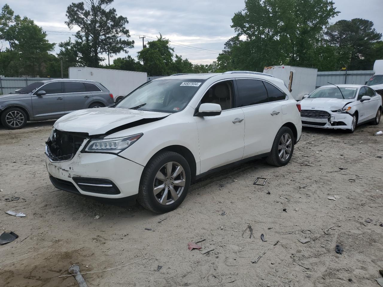 acura mdx 2014 5fryd4h82eb002235