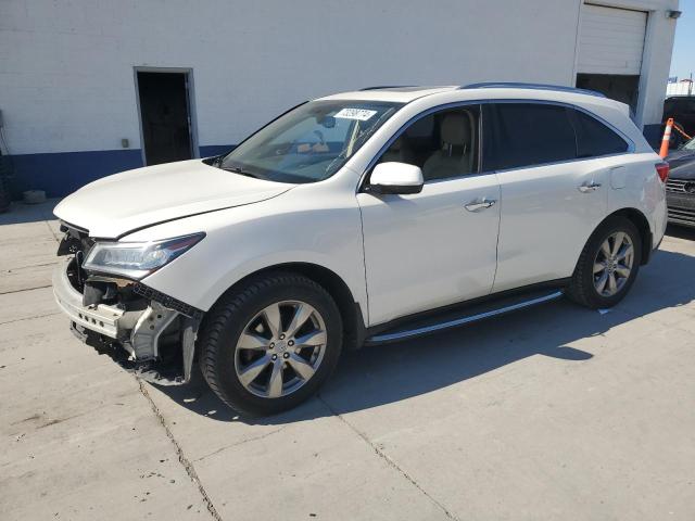 acura mdx advanc 2014 5fryd4h82eb011131