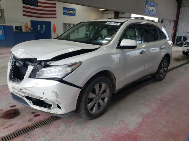 acura mdx advanc 2015 5fryd4h82fb007128