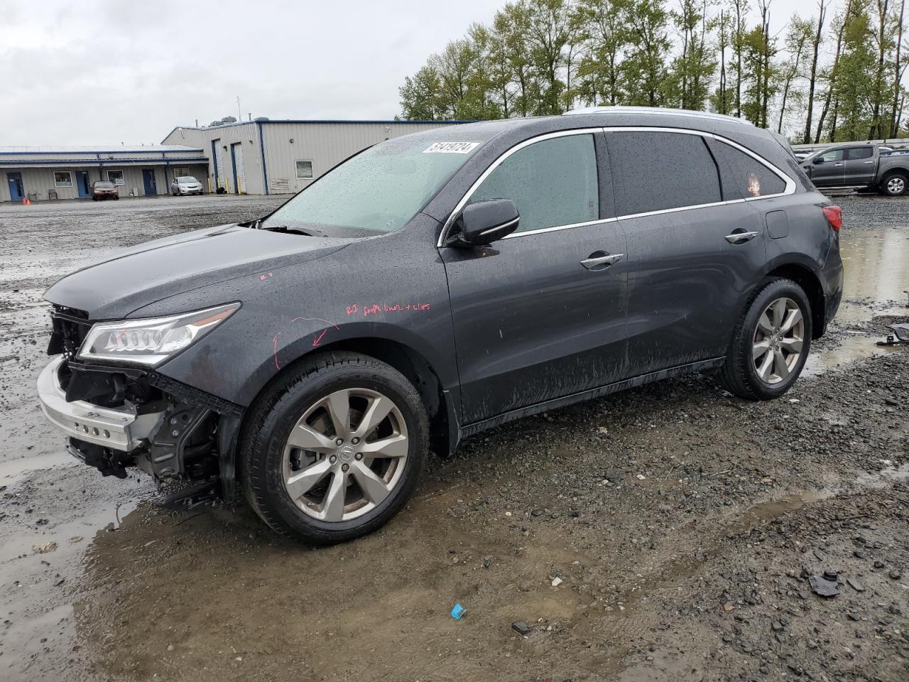 acura mdx 2015 5fryd4h82fb012359